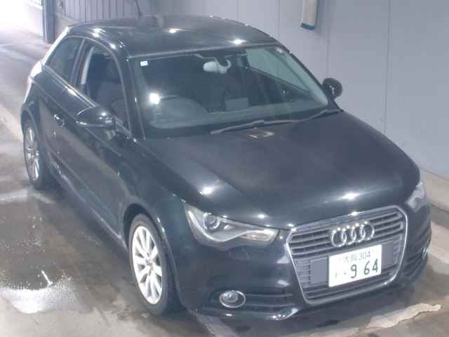 AUDI A1 2012