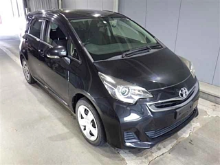 TOYOTA RACTIS 2016