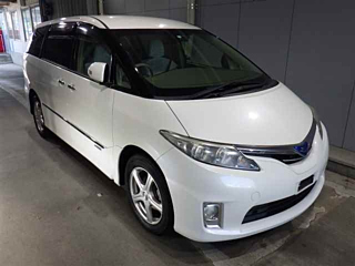 TOYOTA ESTIMA HYBRID 2010