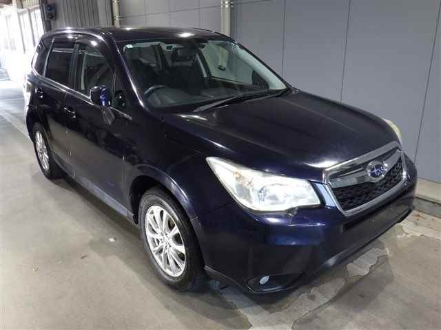 SUBARU FORESTER 2013