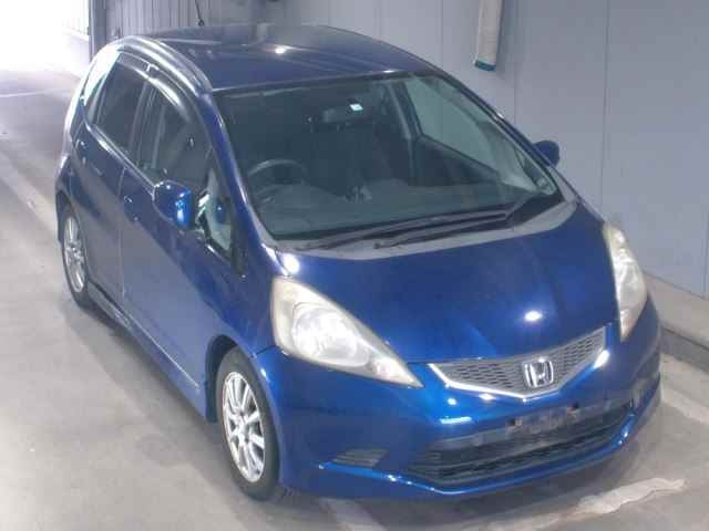 HONDA FIT 2009