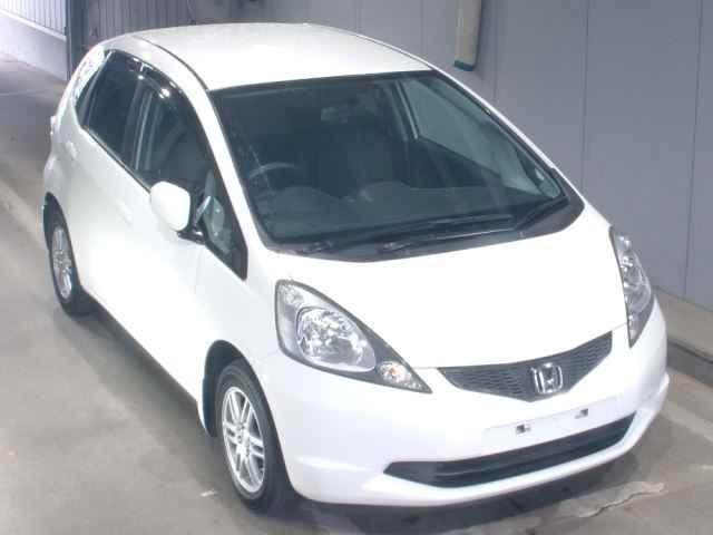 HONDA FIT 2009