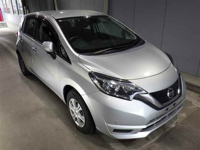 NISSAN NOTE 2019