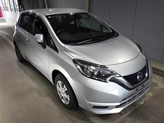 NISSAN NOTE 2019