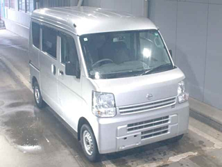 NISSAN CLIPPER VAN 2020