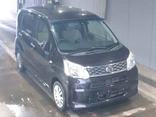 DAIHATSU MOVE 2015