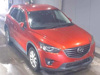 MAZDA CX-5 2015