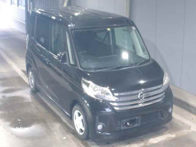 NISSAN DAYZ ROOX 2014