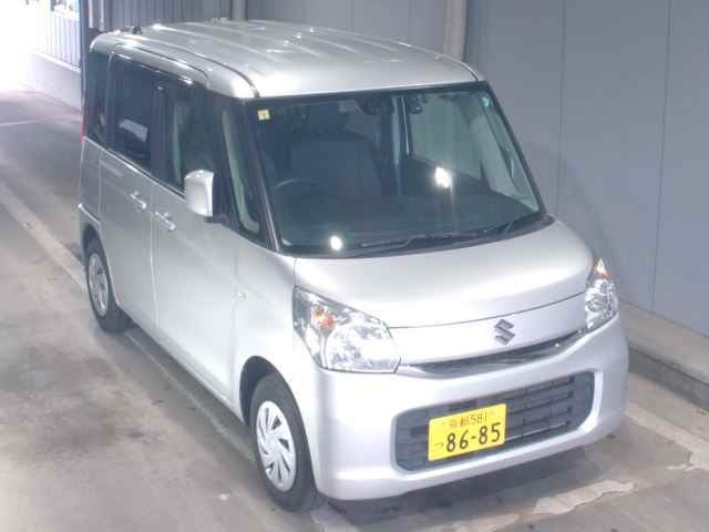 SUZUKI SPACIA 2016