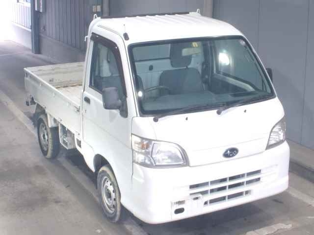 SUBARU SAMBAR 2013