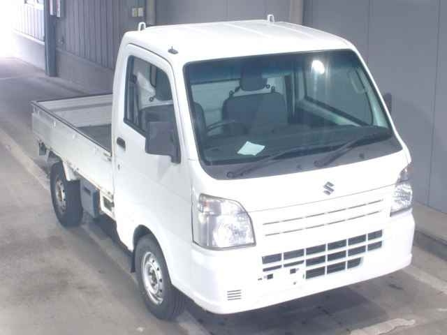 SUZUKI CARRY TRUCK 2016