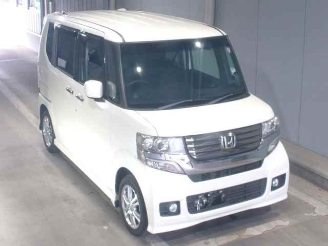 HONDA N BOX 2012