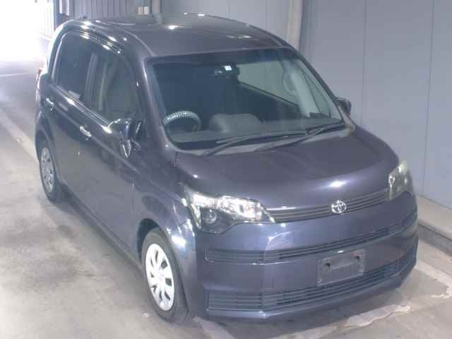TOYOTA SPADE 2014