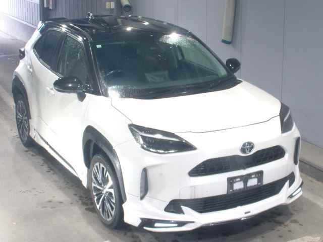 TOYOTA YARIS CROSS 2020