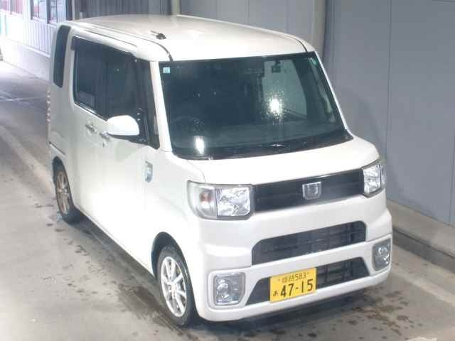 DAIHATSU WAKE 2019