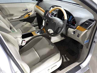 TOYOTA PREMIO 2008