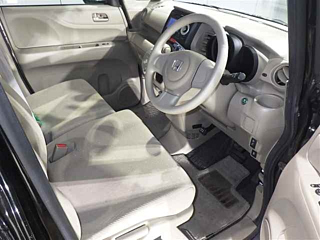 HONDA N BOX 2012