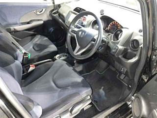 HONDA FIT 2010
