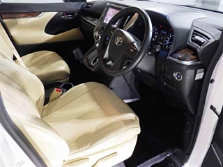 TOYOTA ALPHARD 2021
