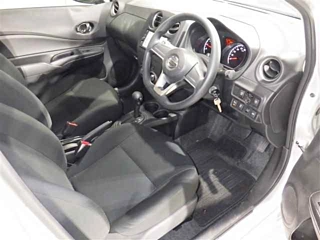 NISSAN NOTE 2019