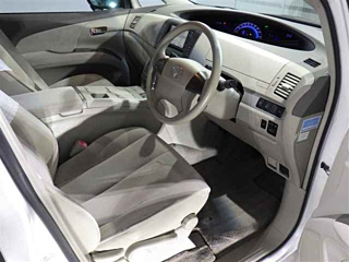 TOYOTA ESTIMA HYBRID 2010