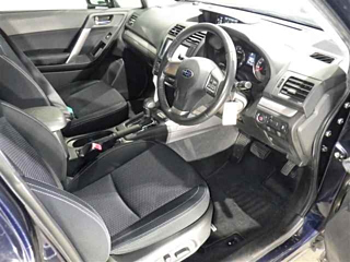 SUBARU FORESTER 2013