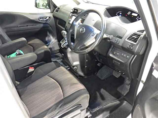 NISSAN SERENA 2014