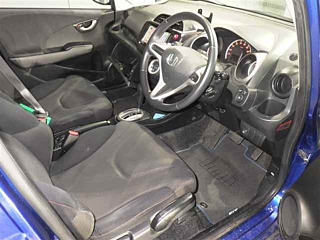 HONDA FIT 2009