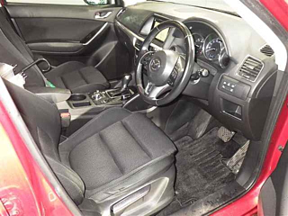 MAZDA CX-5 2015