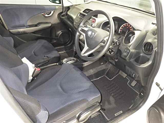 HONDA FIT 2009