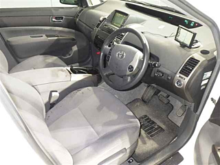 TOYOTA PRIUS 2012