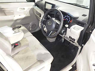 DAIHATSU MOVE 2015