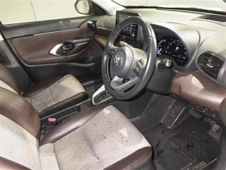 TOYOTA YARIS CROSS 2020