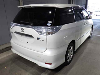 TOYOTA ESTIMA HYBRID 2010