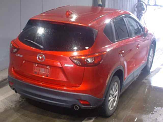 MAZDA CX-5 2015