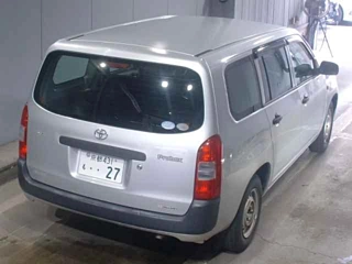 TOYOTA PROBOX 2008