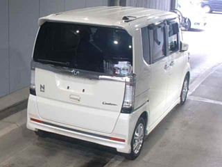 HONDA N BOX 2012