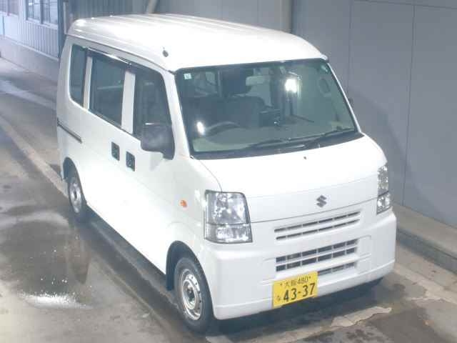 SUZUKI EVERY 2014