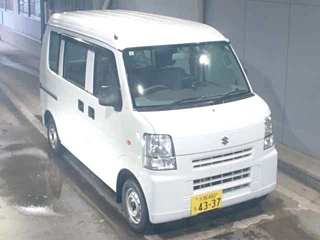 SUZUKI EVERY 2014