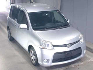 TOYOTA SIENTA 2012
