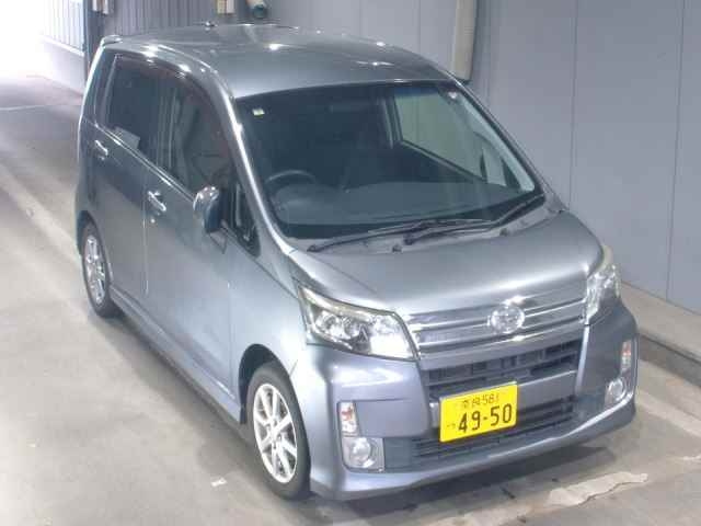 DAIHATSU MOVE 2014