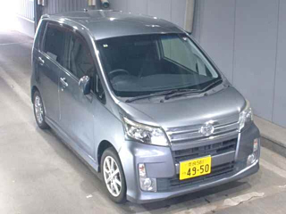 DAIHATSU MOVE 2014