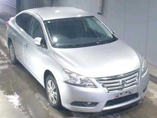 NISSAN SYLPHY 2013