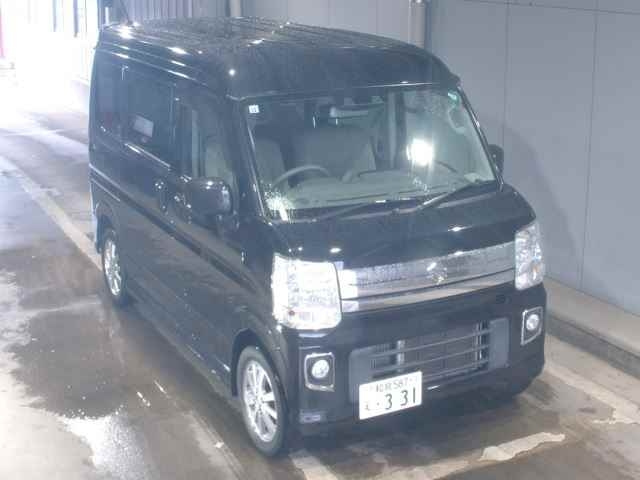 SUZUKI EVERY WAGON 2019