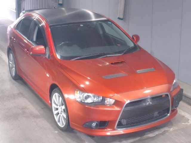 MITSUBISHI GALANT FORTIS 2009