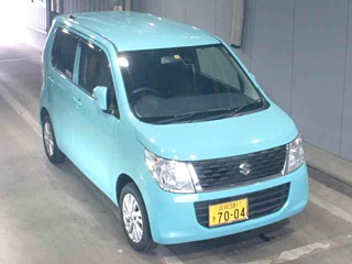 SUZUKI WAGON R 2016