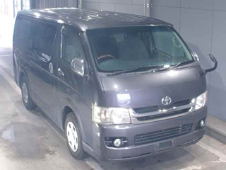 TOYOTA REGIUS ACE VAN 2008