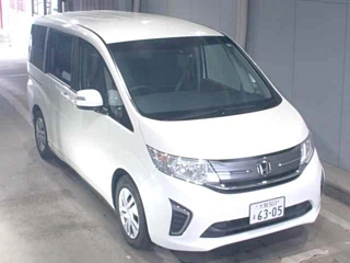 HONDA STEP WAGON 2015