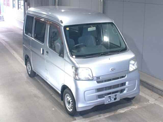 DAIHATSU HIJET VAN 2011