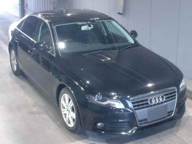 AUDI A4 2009
